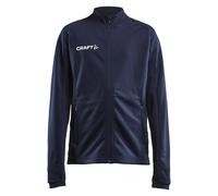 Giacca full zip per bambini Craft evolve Blu 12/14 anni
