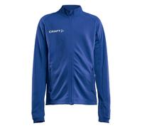 Giacca full zip per bambini Craft evolve Blu 8/10 anni