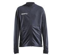 Giacca full zip per bambini Craft evolve Blu 8/10 anni
