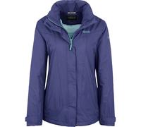 PRO-X ELEMENTS Giacca da pioggia imbottita da donna Cindy 2L blu | 40