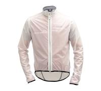 Giacca funzionale Pro-X Elements XL&D Trient Blanc M