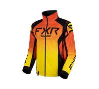 Giacca FXR Cold Cross RR Arancio/Giallo/NeroXL Arancio,Giallo,Nero