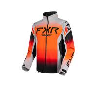 Giacca FXR Cold Cross RR Arancio/Rosso/GrigioM Arancio,Rosso,Grigio