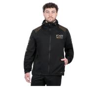 Giacca FXR Race Division Tri-Laminate 26 Nero KashM Nero Kash