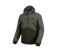 FXR Ridge Pro Trilaminate 2025 Giacca da motoslitta, verde, taglia XL per maschi