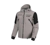 Giacca FXR Ridge Pro Trilaminate Neve Pietra/NeroS Pietra,Nero