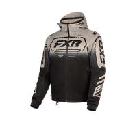 Giacca FXR RRX Snow Hex Nero/PietraM Nero,Pietra