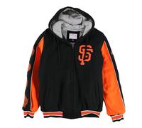Giacca G-III Sports Da Uomo Dei San Francisco Giants, Nera, Grande