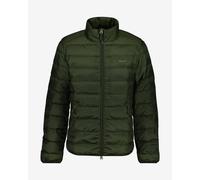 Giacca Gant Light Down verde scuro - XL