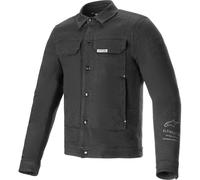 Giacca Garage Alpinestars 4300524-1294-4X 4XL Grigia