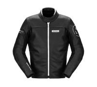 Giacca GENESIS Nero Bianco SPIDI - AN: 48