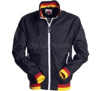 GIACCA GIACCHETTO BOMBER ESTIVO IMPERMEABILE NAZIONALI PAYPER UNITED UOMO