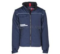 GIACCA GIACCHETTO MULTITASCHE INVERNALE IMBOTTITO LAVORO UOMO PAYPER WARM 2.0