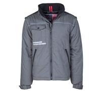 GIACCA GIACCHETTO MULTITASCHE INVERNALE IMBOTTITO LAVORO UOMO PAYPER WARM 2.0