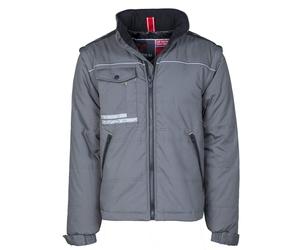 GIACCA GIACCHETTO MULTITASCHE INVERNALE IMBOTTITO LAVORO UOMO PAYPER WARM 2.0