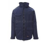 GIACCA GIACCHETTO MULTITASCHE INVERNALE LAVORO UOMO PAYPER RENEGADE MID