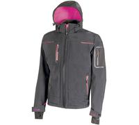 Giacca Giacchino con Cappuccio INVERNALE Impermeabile U-POWER Uomo Lavoro SPACE