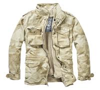 Giacca gigante Brandit M65 Beige M