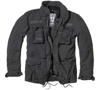 Brandit M65 Giant Jacket, Uomo, black, XL