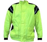 Giacca giubbino da Moto scooter Antipioggia anti pioggia Impermeabile Antiacqua