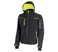 GIACCA GIUBBINO U-POWER SPACE BC CON CAPPUCCIO ABBIGLIAMENTO