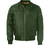 Giacca Giubbotto Bomber Classico Invernale Uomo Imbottito Caldo XS alla 4XL