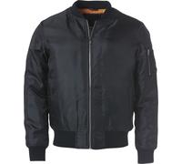 Giacca Giubbotto Bomber Classico Invernale Uomo Imbottito Caldo XS alla 4XL