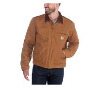 Giacca giubbotto carhartt duck detroit carhartt marrone Carhartt