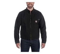 Giacca giubbotto carhartt duck detroit nero Carhartt