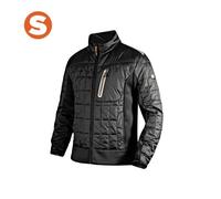 Giacca Giubbotto da lavoro Diadora Light Padded Jacket Tech Nero - 702.175987
