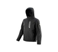 Giacca Giubbotto da Lavoro Diadora Padded Softshell Sail Grigio Asfalto - 702.17