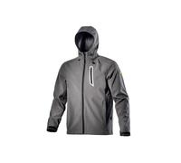 Diadora Shells Sail ISO 13688:2013, Storm Gray (75069), XXL Abbigliamento