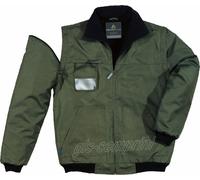 GIACCA GIUBBOTTO DELTAPLUS RENO TERMICO INVERNALE BOMBER INTERNO PILE LAVORO