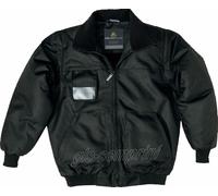 GIACCA GIUBBOTTO DELTAPLUS RENO TERMICO INVERNALE BOMBER INTERNO PILE LAVORO