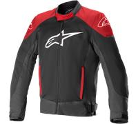 Giacca Giubbotto Moto ALPINESTARS T-SPX Superair Protezioni Spalle Gomiti Nera