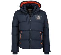 Giacca Giubbotto Parka Verveine Geographical Norway Jacket Uomo Man cappuccio