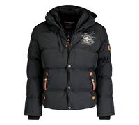 Giacca Giubbotto Parka Verveine Geographical Norway Jacket Uomo Man cappuccio