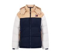 Giacca Giubbotto Tommy Jeans Giubbotto Alaska Eco Riciclato Multicolore