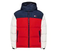 Giacca Giubbotto Tommy Jeans Giubbotto Alaska Poliestere Blu
