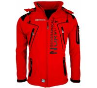 Giacca Giubbotto Uomo Geographical Norway Tangata Men Jacket Softshell Comfort