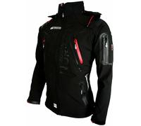 Giacca Giubbotto Uomo Geographical Norway Tangata Men Jacket Softshell Comfort
