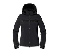 GIACCA GLITTER LINE DONNA DESCENTE Nero