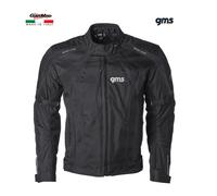GIACCA GMS MODELLO PACE COLORE NERO TG. XL ZG55009-003-XL