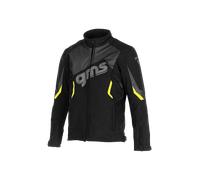 Giacca GMS Softshell Arrow Giallo/NeroM Giallo,Nero