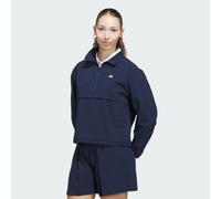 Giacca Go-to zip da un quarto Collegiate Navy M