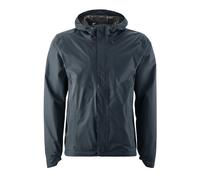 Gonso Save Jacket Essential M Giacca Antipioggia Uomo Da Ciclismo, Impermeabile e Antivento, Laminato a 2 Strati, Senza PFC, Vestibilità Ampia