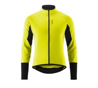 Gonso - Road Jacket Softshell - Giacca ciclismo 4XL giallo