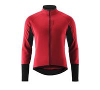 Gonso Giacca Road Softshell 2 Chili Pepper