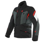 Giacca Gore-Tex Dainese Carve Master 3 Black/Ebony/Lava-Red Taglia:48