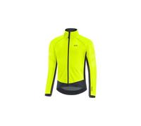 Giacca Gore Wear C3 Thermo GORE-TEX INFINIUM giallo neon nero - M